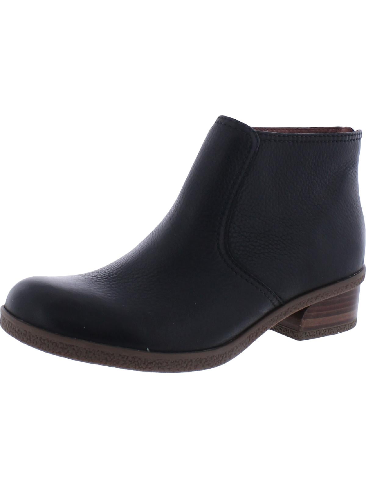 Dansko black hotsell ankle boots