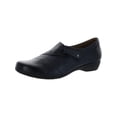 thumbnail image 1 of Dansko Womens Franny Leather Slip On Loafers, 1 of 3