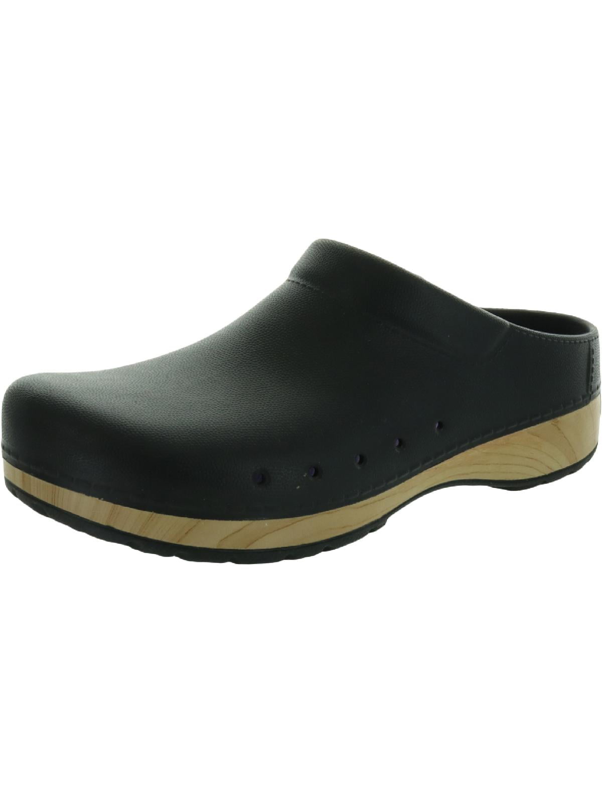 slip on garden shoes womens