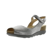 Dansko Womens Marcy Leather Ankle Strap DOrsay