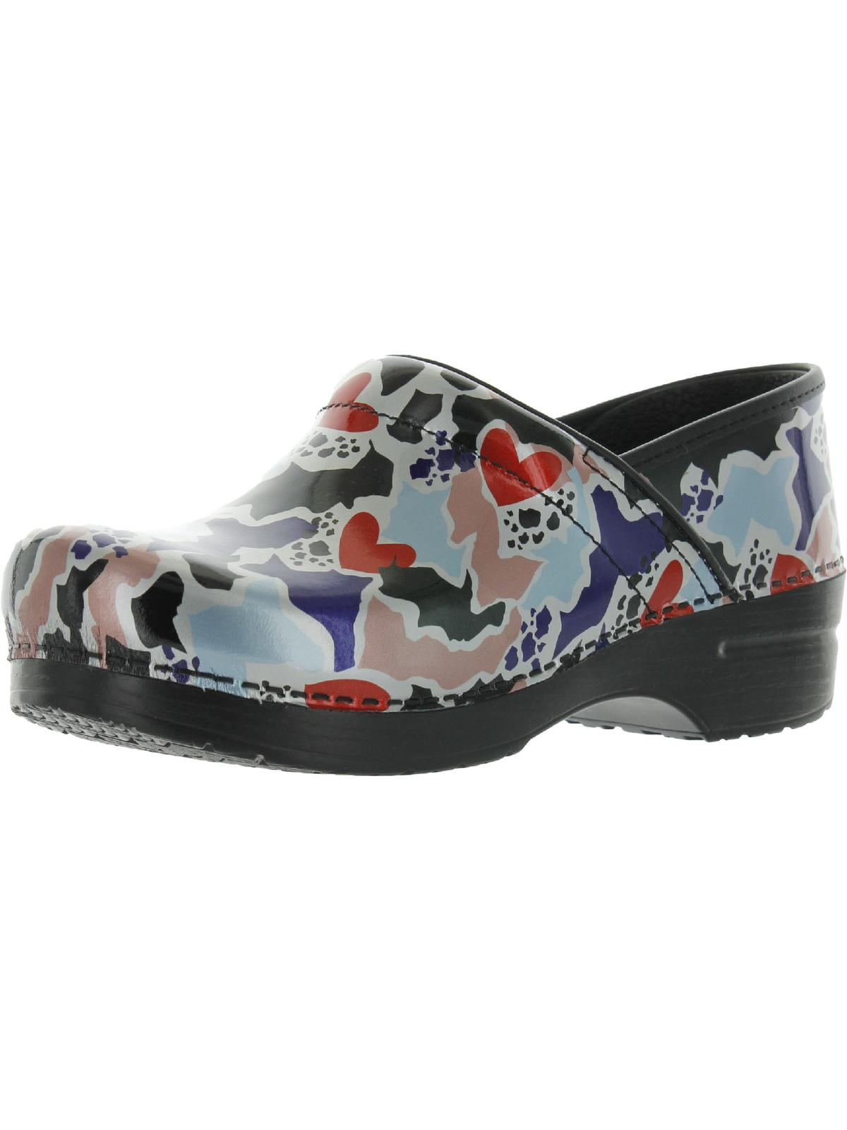 Dansko store planet clogs