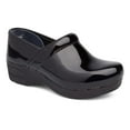 thumbnail image 1 of Dansko XP 2.0 Clog Women's US 8.5-9 Black Patent Leather Comfort Shoes ZPO2342, 1 of 6