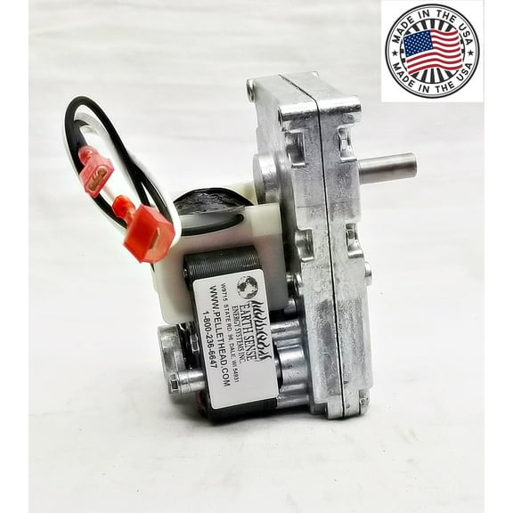 Danson Pel Pro Glowboy Auger Motor