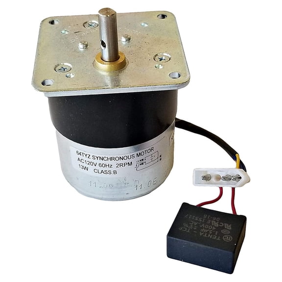 Danson Pelpro 2RPM Synchronous Auger Feed Motor SRV7000-670