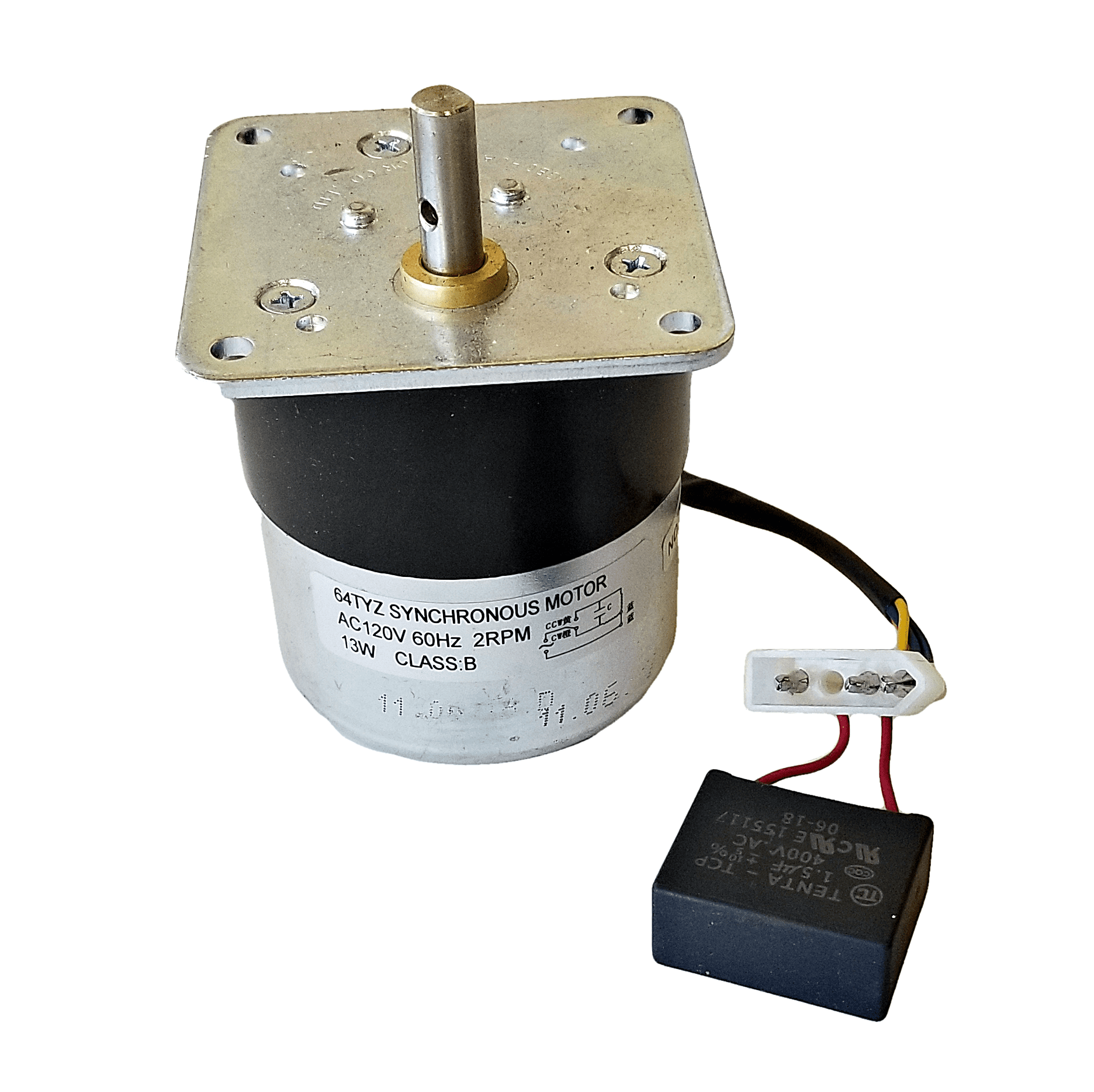 Danson Pelpro Genuine OEM Replacement Auger Feed Motor for Models PP60