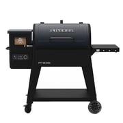 Pit Boss Navigator 850 Connected Grill with Bluetooth  and Wi-Fi  - PB850M