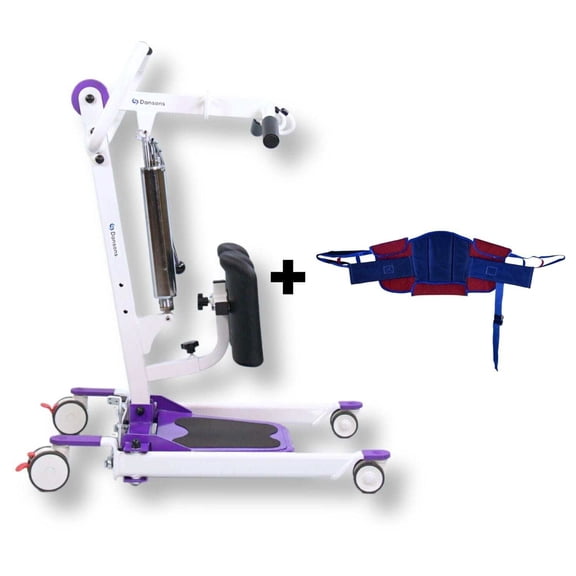 Dansons SA350H Compact Hydraulic Stand Assist