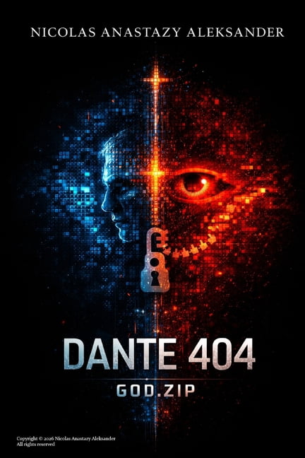 Dante 404: God.Zip, (Paperback)