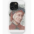 thumbnail image 1 of Dante Alighieri Italian Poet Divine Comedy Author A2116&nbsp;Phone Case for iPhone 11 to 17 Pro Max, 1 of 2
