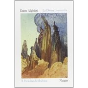 Dante Alighieri,Moebius La Divina Commedia. Paradiso. Ediz. illustrata Paperback