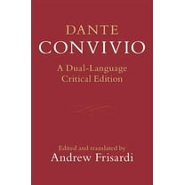 Dante: Convivio, (Hardcover)