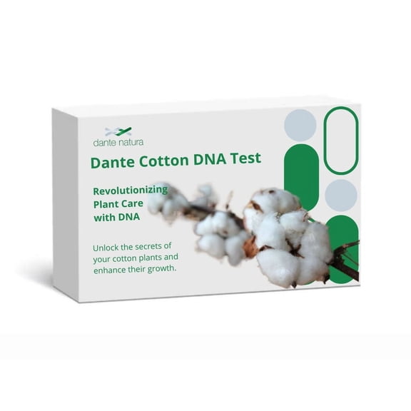 Dante Cotton DNA Test