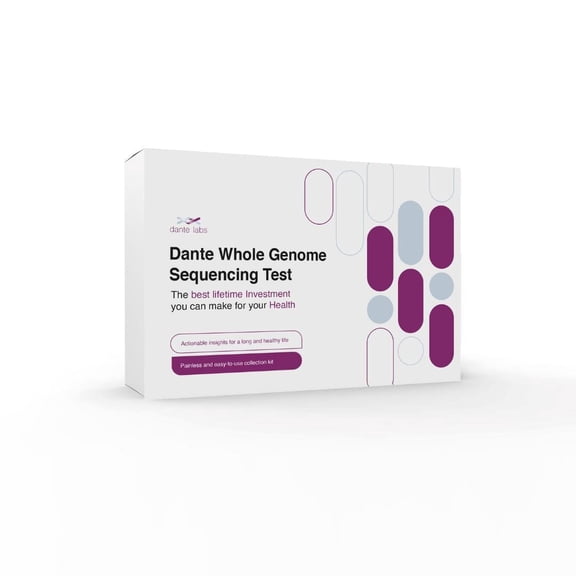 Dante Genome Test Premium + All Reports Bundle + 3 yr Updates