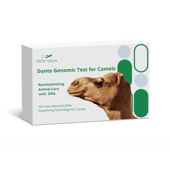 Dante Genomic Test for Camels