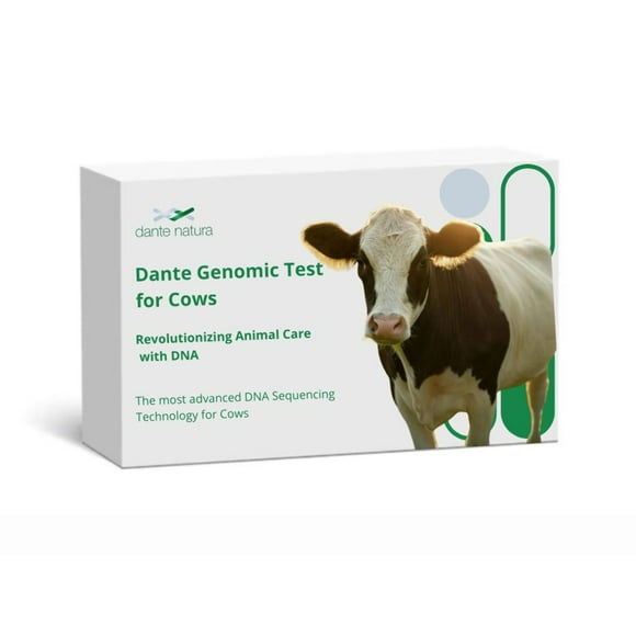 Dante Genomic Test for Cows