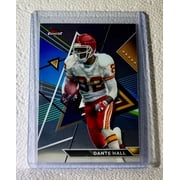 Dante Hall 2023 Topps Finest NFL #202 NFL Football Card Kansas City Chiefs
