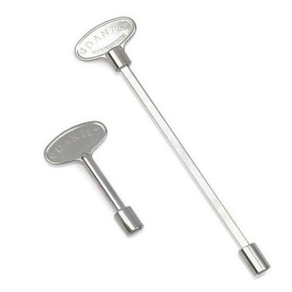 Dante NKY-24-CR-B 24 in. Universal Gas Valve Key