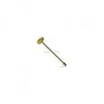 thumbnail image 1 of Dante Products 12" Universal Gas Valve Key in Polished Brass, 1 of 2
