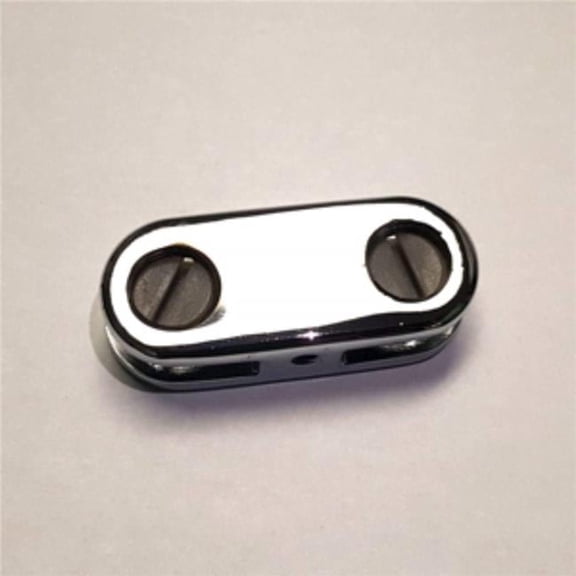 Dante Products GCS Straight Glass Connector without Black Rubber Foot