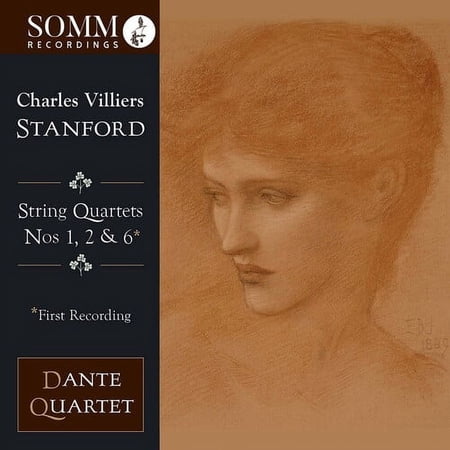 Dante Quartet - String Quartets 1 / 2 & 6 - Music & Performance - CD