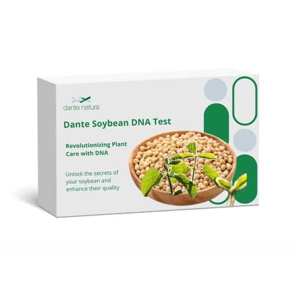 Dante Soybean DNA Test