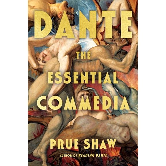 Dante: The Essential Commedia, (Paperback)