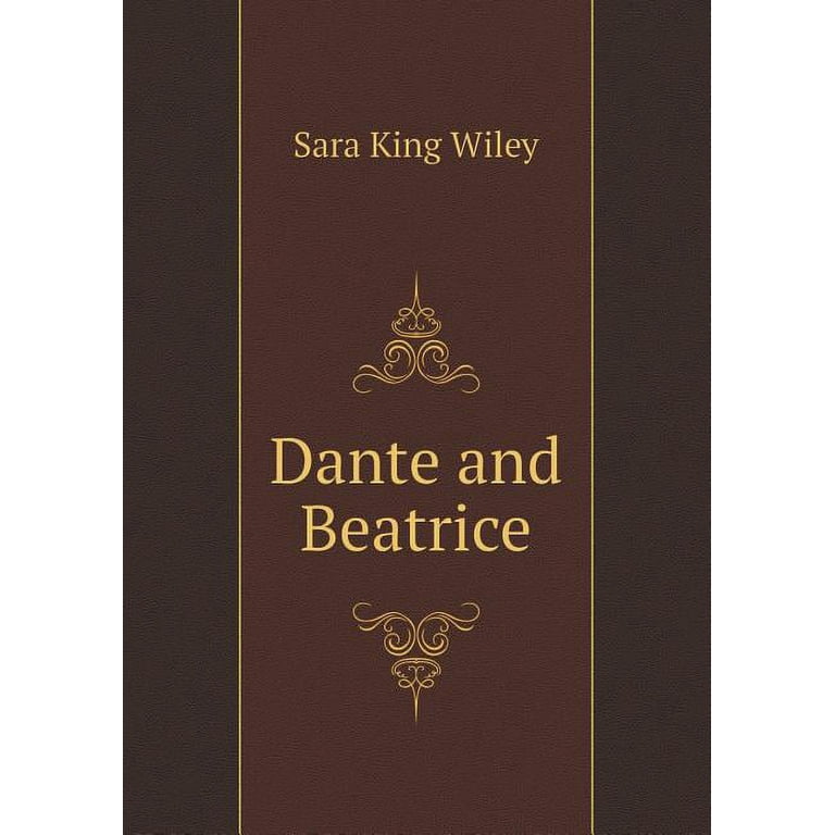 Dante and Beatrice Paperback Walmart