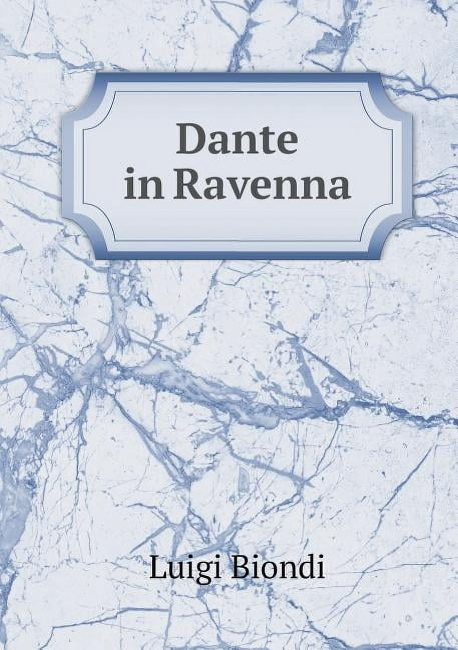 Dante in Ravenna (Paperback)