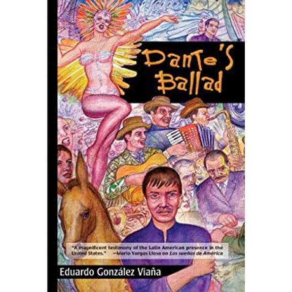 Pre-Owned DANTE'S BALLAD