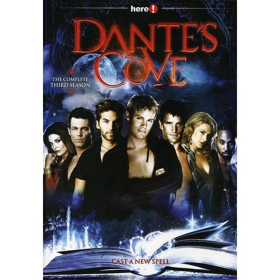 Dante’s Cove: The Complete Third Season (DVD)