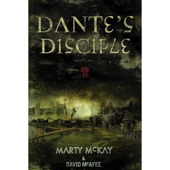 Dante's Disciple, (Paperback)