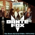 thumbnail image 1 of Dante's Fox - Roots Of Great White 1978-1982 - Blue - Music & Performance - Vinyl, 1 of 3