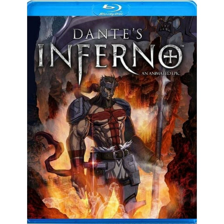 SNEAK PEEK : The Heat Is On For Dante's Inferno: An Animated Epic