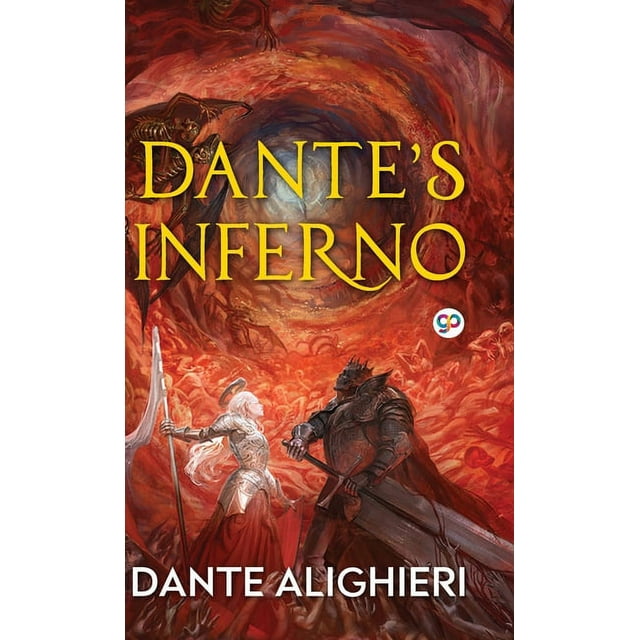 Dante's Inferno (Deluxe Library Edition) (Hardcover) - Walmart.com