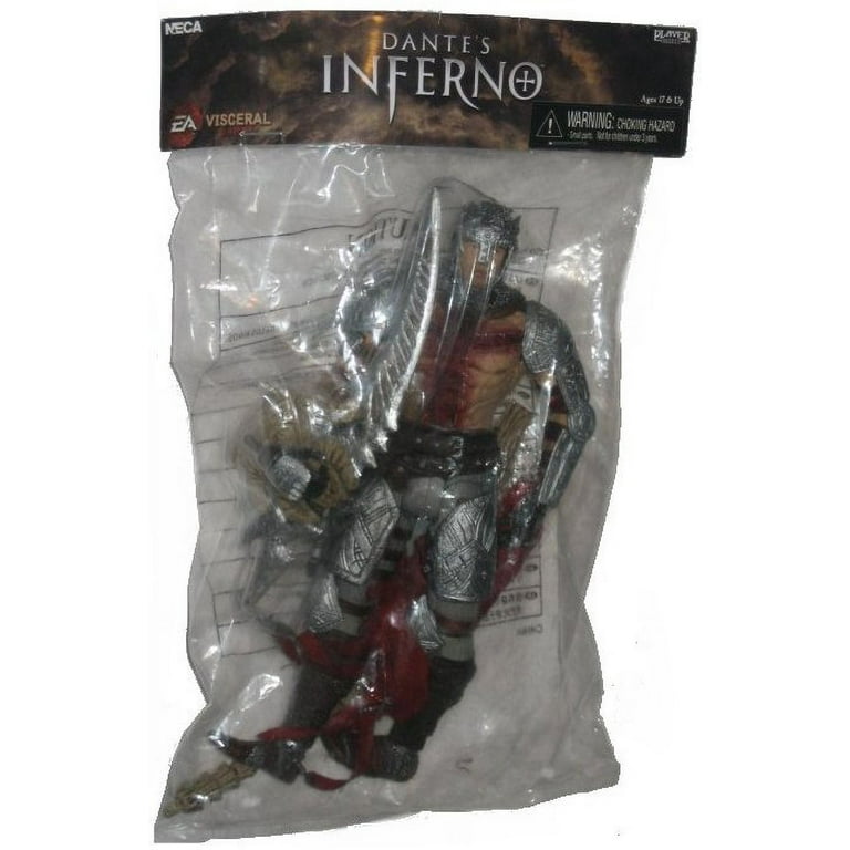 Dantes Inferno Dante Action Figure