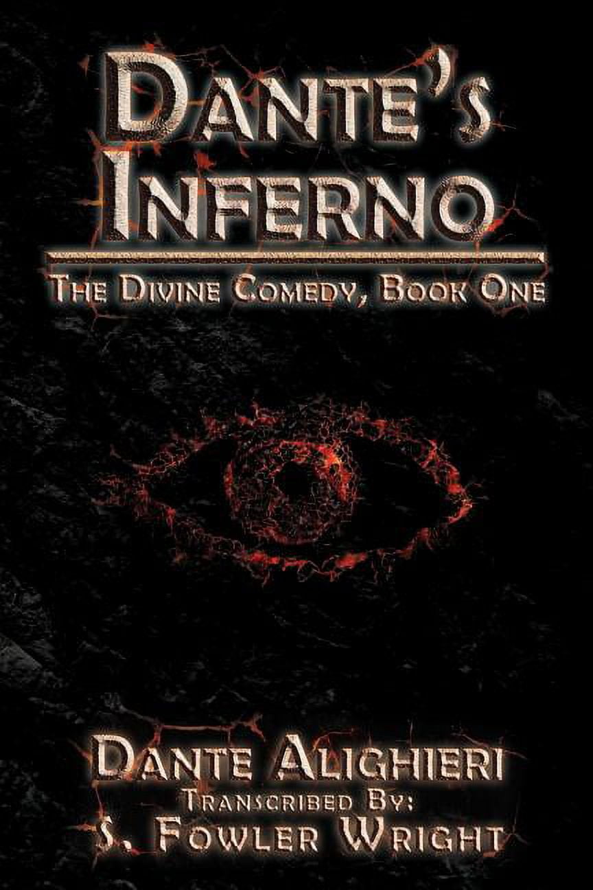 The Divine Comedy: Volume 1: Inferno (English and Italian Edition)