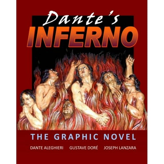 Pre-Owned Dante's Inferno: The Graphic Novel Paperback