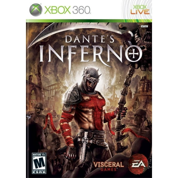 Pre-Owned Dante's Inferno
