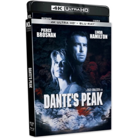Dante's Peak (4K Ultra HD), KL Studio Classics, Mystery & Suspense