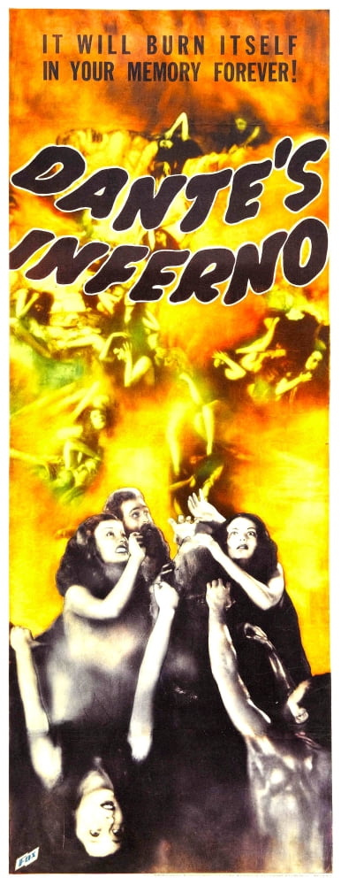 DanteS Inferno 1935 T Canvas Art - (24 x 36)