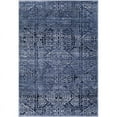 thumbnail image 1 of Dantel DTL-2322 7'10" x 10'2" Area Rug in Navy/Dark Blue/Silver Gray/Bright Blue, 1 of 6