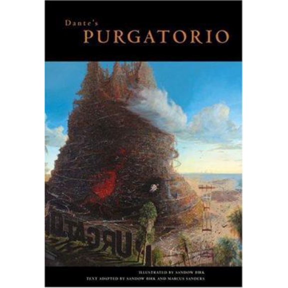 Pre-Owned Dante's Purgatorio (Paperback) 9780811847193