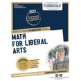 thumbnail image 1 of Dantes Subject Standardized Tests DSST Math for Liberal Arts (Dan-84): Passbooks Study Guide Volume 84, (Paperback), 1 of 1