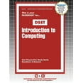thumbnail image 1 of Dantes Subject Standardized Tests (Dsst) Introduction to Computing, Book 82, (Paperback), 1 of 1
