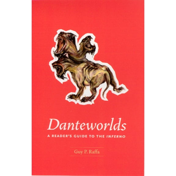 Pre-Owned Danteworlds: A Reader's Guide to the Inferno (Paperback) 0226702685 9780226702681