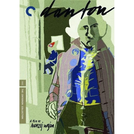 Danton (Criterion Collection) (DVD), Criterion Collection, Drama