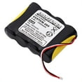 thumbnail image 1 of Dantona  4.8V & 1500 mAh Nickel Replacement Battery for Interstate-NIC1307, 1 of 1