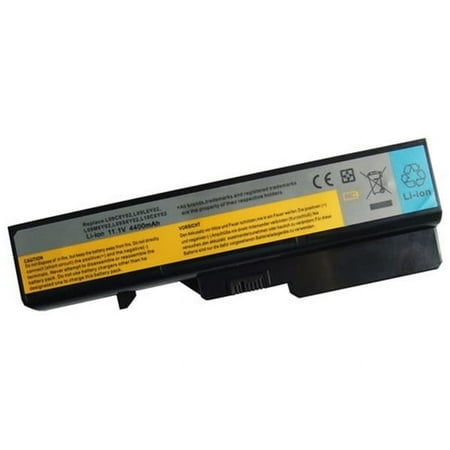 DENAQ - Lithium-Ion Battery for Select Lenovo Laptops