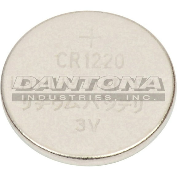 Dantona LITH-1 Lithium Coin Cell Cr1220