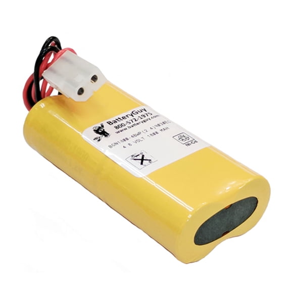 Dantona CUSTOM-207 replacement battery (rechargeable)